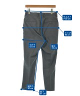 nonnative（ノンネイティブ）スラックス グレー サイズ:0(S位) メンズ/2200736211079