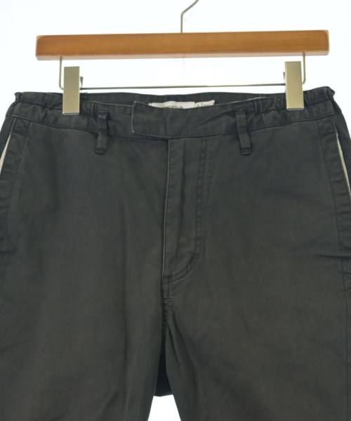 nonnative（ノンネイティブ）チノパン 黒 サイズ:0(S位) メンズ/2200736211086