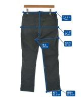 nonnative（ノンネイティブ）チノパン 黒 サイズ:0(S位) メンズ/2200736211086