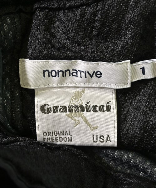 nonnative（ノンネイティブ）その他 黒 サイズ:1(M位) メンズ/2200736354141
