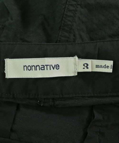 nonnative（ノンネイティブ）その他 黒 サイズ:3(XL位) メンズ/2200737040142