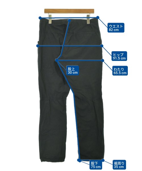 nonnative（ノンネイティブ）その他 黒 サイズ:3(XL位) メンズ/2200737040142