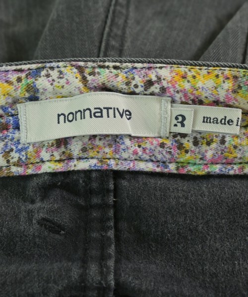 nonnative（ノンネイティブ）その他 グレー サイズ:3(XL位) メンズ/2200737040159
