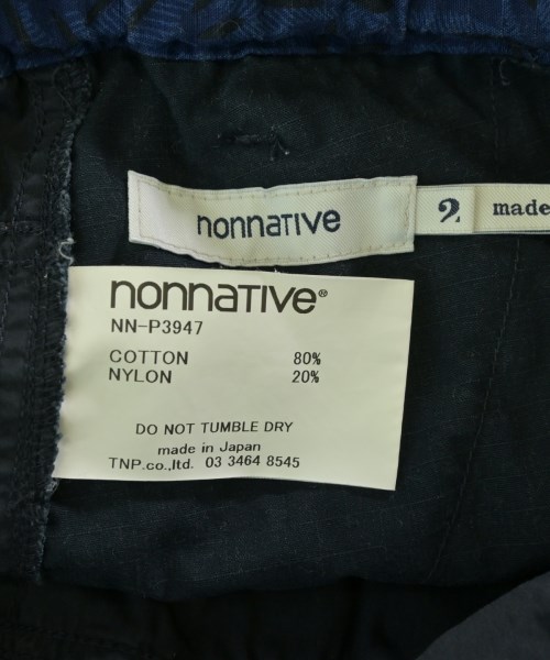 nonnative（ノンネイティブ）その他 紺 サイズ:2(L位) メンズ/2200737040166