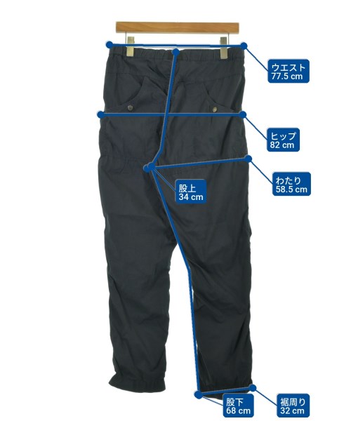 nonnative（ノンネイティブ）その他 紺 サイズ:2(L位) メンズ/2200737040166