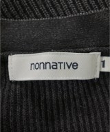 nonnative（ノンネイティブ）ニット・セーター グレー サイズ:1(M位) メンズ/2200738181073