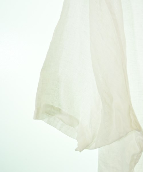 nonnative（ノンネイティブ）カジュアルシャツ 白 サイズ:4(XXL位) メンズ/2200720136081