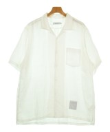 nonnative（ノンネイティブ）カジュアルシャツ 白 サイズ:4(XXL位) メンズ/2200720136081