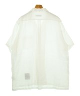 nonnative（ノンネイティブ）カジュアルシャツ 白 サイズ:4(XXL位) メンズ/2200720136081