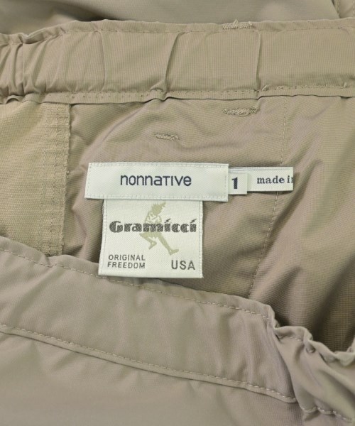 nonnative（ノンネイティブ）その他 ベージュ サイズ:1(M位) メンズ/2200718745196