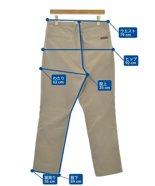 nonnative（ノンネイティブ）その他 ベージュ サイズ:1(M位) メンズ/2200718745196