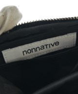 nonnative（ノンネイティブ）財布・コインケース 黒 サイズ:- メンズ/2200720812053