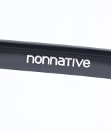 nonnative（ノンネイティブ）サングラス 黒 サイズ:- メンズ/2200721149080