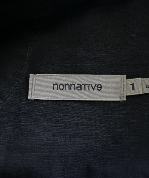 nonnative（ノンネイティブ）その他 紺 サイズ:1(M位) メンズ/2200721236032