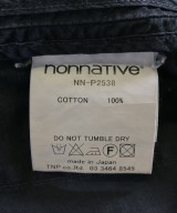nonnative（ノンネイティブ）その他 紺 サイズ:1(M位) メンズ/2200721236032