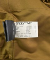 nonnative（ノンネイティブ）ダウンジャケット/ダウンベスト 茶 サイズ:0(S位) メンズ/2200716245018