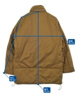 nonnative（ノンネイティブ）ダウンジャケット/ダウンベスト 茶 サイズ:0(S位) メンズ/2200716245018