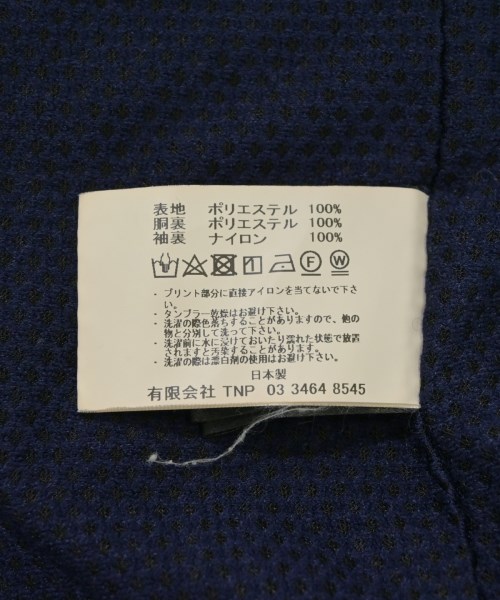 nonnative（ノンネイティブ）ステンカラーコート 紺 サイズ:2(L位) メンズ/2200717268160