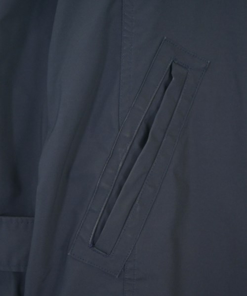 nonnative（ノンネイティブ）ステンカラーコート 紺 サイズ:2(L位) メンズ/2200717268160