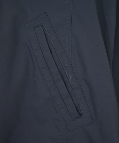 nonnative（ノンネイティブ）ステンカラーコート 紺 サイズ:2(L位) メンズ/2200717268160