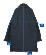 nonnative（ノンネイティブ）ステンカラーコート 紺 サイズ:2(L位) メンズ/2200717268160