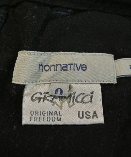 nonnative（ノンネイティブ）その他 黒 サイズ:0(S位) メンズ/2200718774028