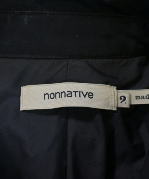 nonnative（ノンネイティブ）その他 紺 サイズ:2(L位) メンズ/2200719351013