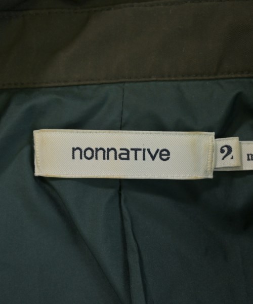 nonnative（ノンネイティブ）その他 カーキ サイズ:2(L位) メンズ/2200719351020