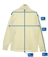 nonnative（ノンネイティブ）Tシャツ・カットソー 白 サイズ:2(L位) メンズ/2200719351037