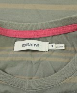 nonnative（ノンネイティブ）Tシャツ・カットソー カーキ サイズ:2(L位) メンズ/2200719351044