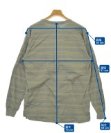 nonnative（ノンネイティブ）Tシャツ・カットソー カーキ サイズ:2(L位) メンズ/2200719351044