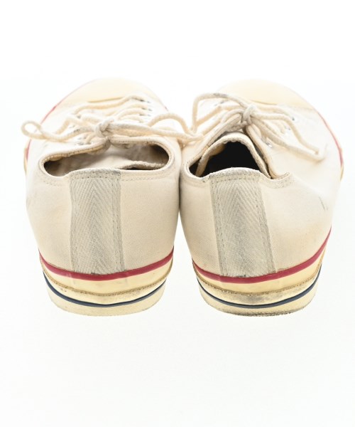 nonnative（ノンネイティブ）スニーカー 白 サイズ:1(26cm位) メンズ/2200721772141