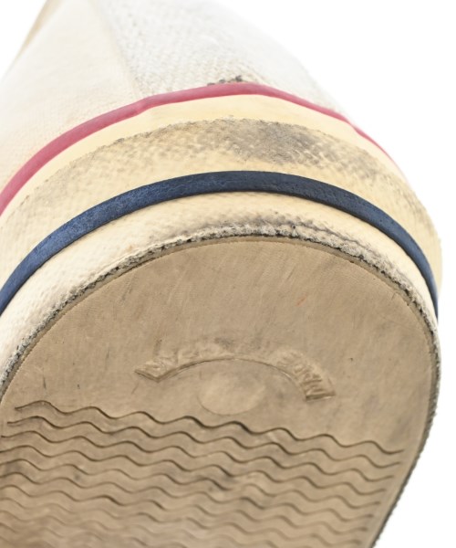 nonnative（ノンネイティブ）スニーカー 白 サイズ:1(26cm位) メンズ/2200721772141