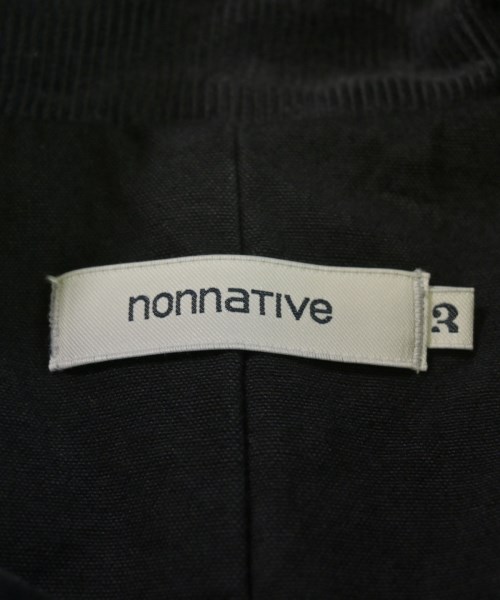 nonnative（ノンネイティブ）その他 黒 サイズ:3(XL位) メンズ/2200722042090