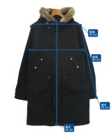 nonnative（ノンネイティブ）その他 黒 サイズ:2(L位) メンズ/2200722042106