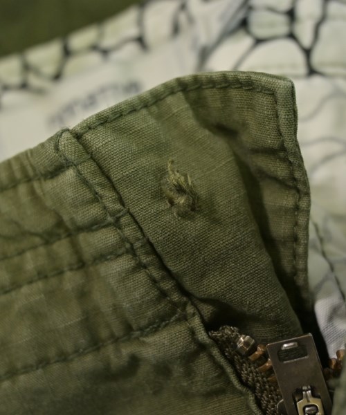 nonnative（ノンネイティブ）カーゴパンツ カーキ サイズ:2(L位) メンズ/2200722042113