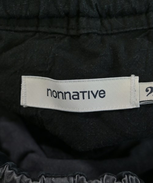 nonnative（ノンネイティブ）ショートパンツ グレー サイズ:2(L位) メンズ/2200722042120