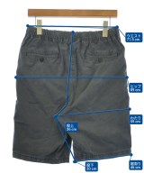 nonnative（ノンネイティブ）ショートパンツ グレー サイズ:2(L位) メンズ/2200722042120