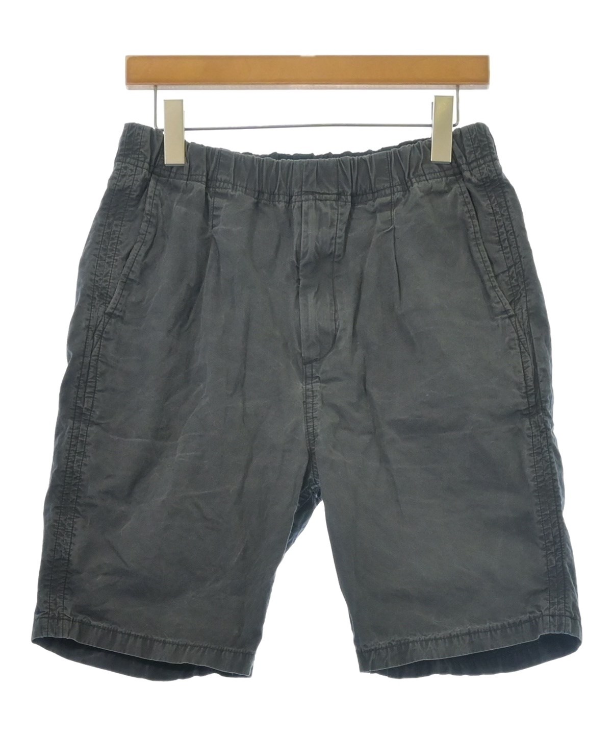 nonnative（ノンネイティブ）ショートパンツ グレー サイズ:2(L位