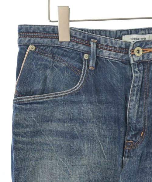 nonnative（ノンネイティブ）デニムパンツ 青 サイズ:2(L位) メンズ/2200722042137