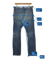 nonnative（ノンネイティブ）デニムパンツ 青 サイズ:2(L位) メンズ/2200722042137