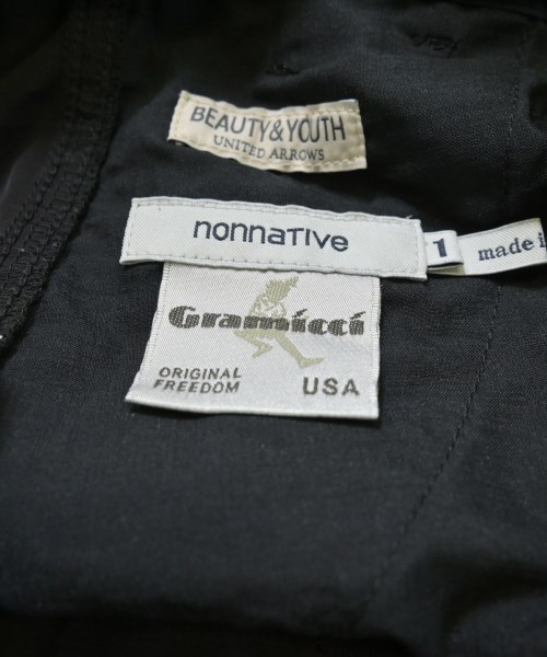 nonnative（ノンネイティブ）その他 黒 サイズ:1(M位) メンズ/2200720206074
