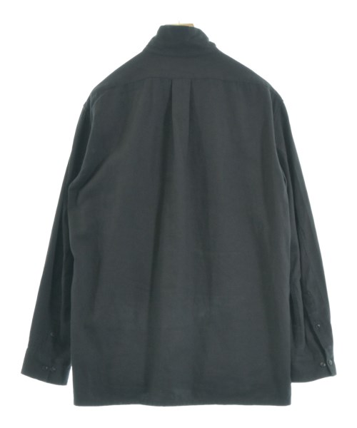 nonnative（ノンネイティブ）カジュアルシャツ 黒 サイズ:1(M位) メンズ/2200723784029