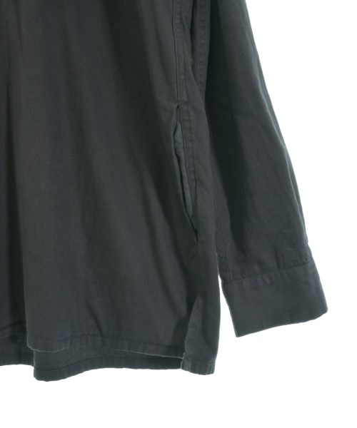 nonnative（ノンネイティブ）カジュアルシャツ 黒 サイズ:1(M位) メンズ/2200723784029