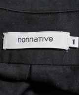nonnative（ノンネイティブ）カジュアルシャツ 黒 サイズ:1(M位) メンズ/2200723784029