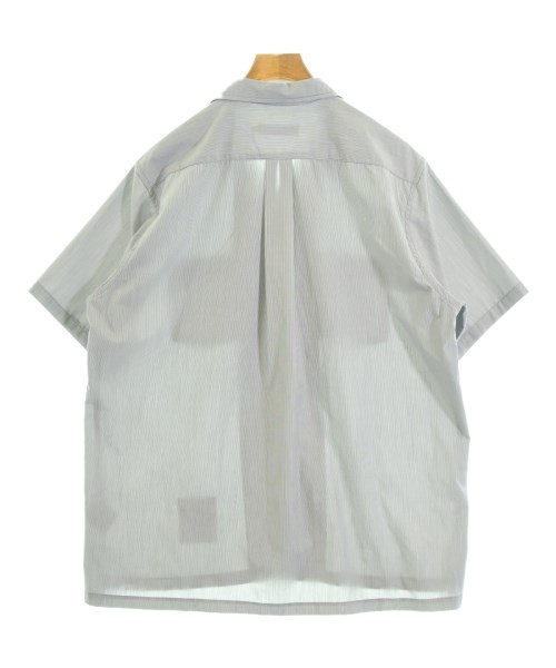 nonnative（ノンネイティブ）カジュアルシャツ 紺 サイズ:1(M位) メンズ/2200723784036