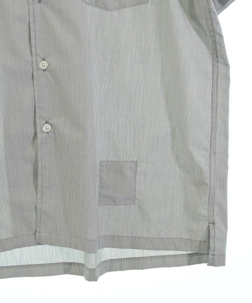 nonnative（ノンネイティブ）カジュアルシャツ 紺 サイズ:1(M位) メンズ/2200723784036