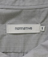 nonnative（ノンネイティブ）カジュアルシャツ 紺 サイズ:1(M位) メンズ/2200723784036
