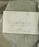 nonnative（ノンネイティブ）Tシャツ・カットソー グレー サイズ:1(M位) メンズ/2200723784050