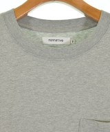 nonnative（ノンネイティブ）Tシャツ・カットソー グレー サイズ:1(M位) メンズ/2200723784050